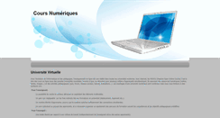 Desktop Screenshot of efremmbaki.com